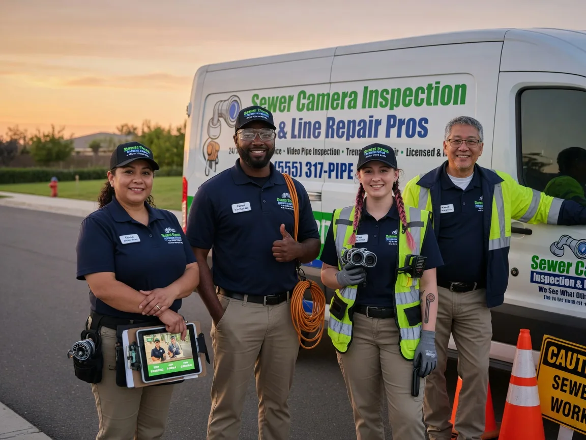 Sewer Line Repair company in White Sulphur Springs, WV